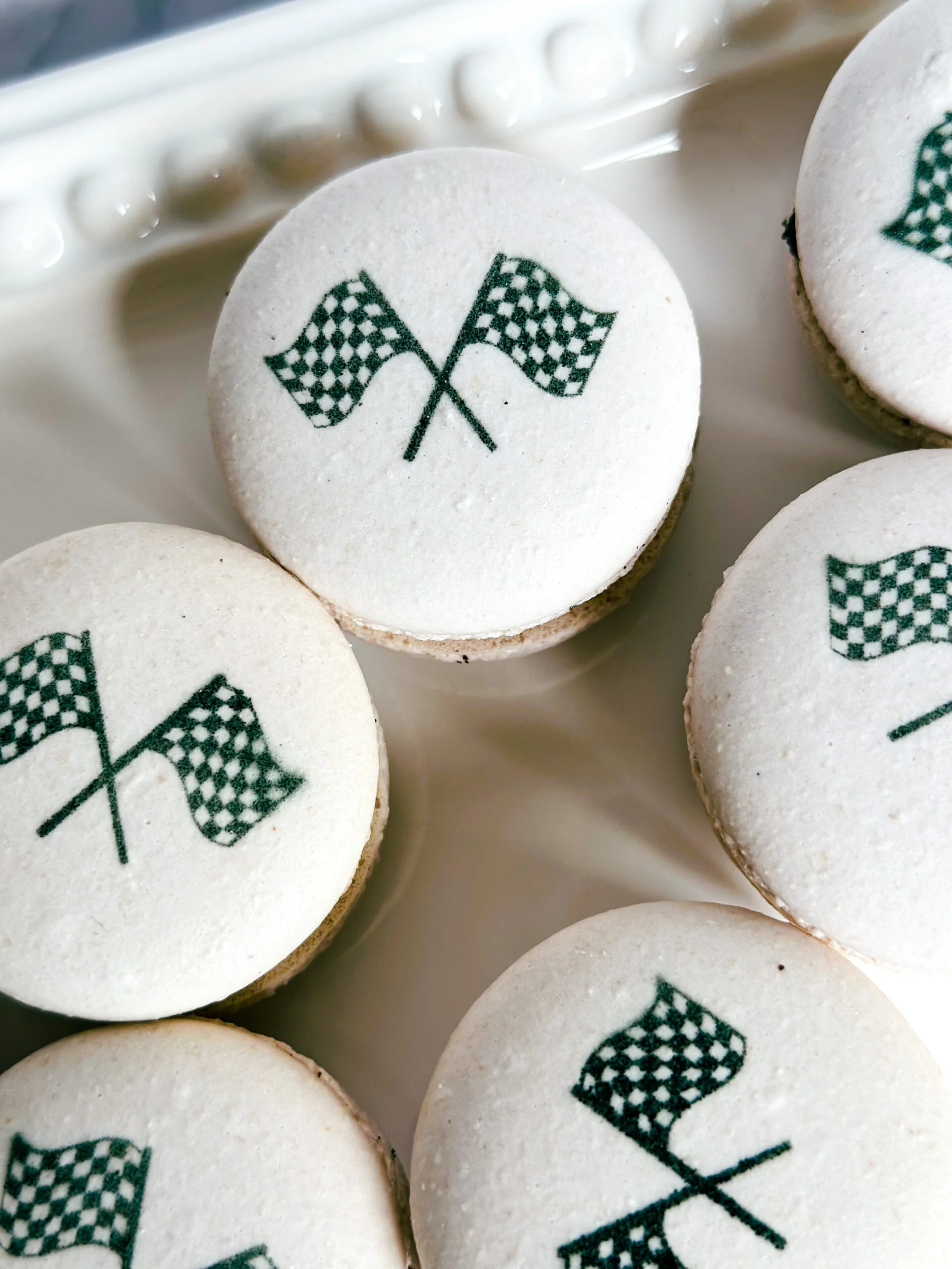 Custom Macarons