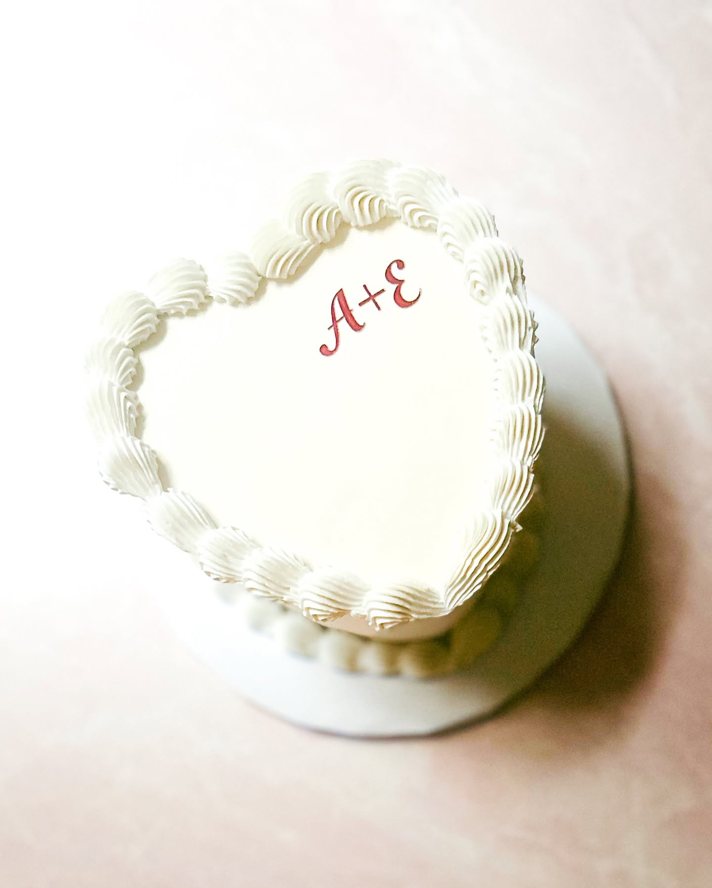 Cake Flavors