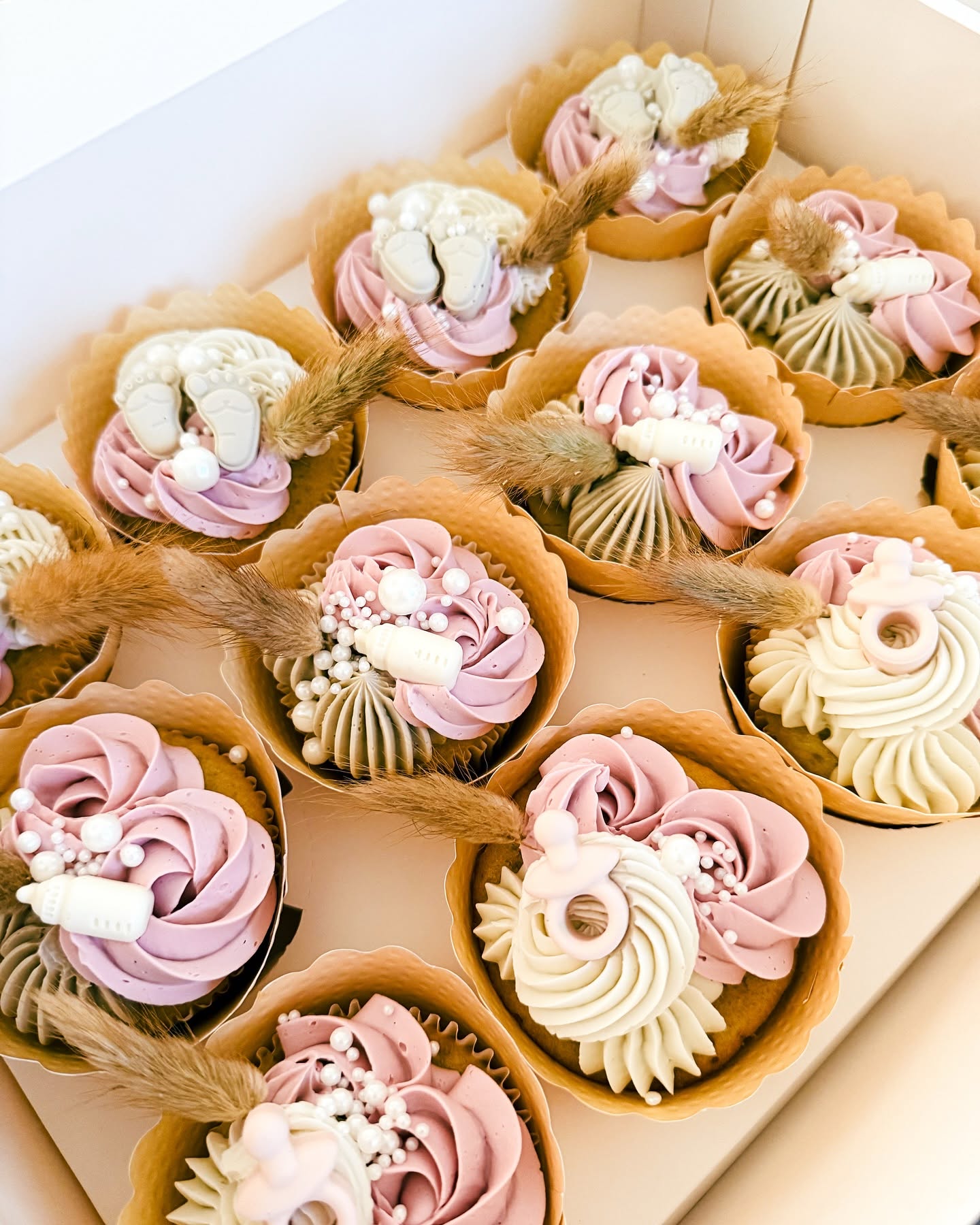 Cupcakes by the Dozen