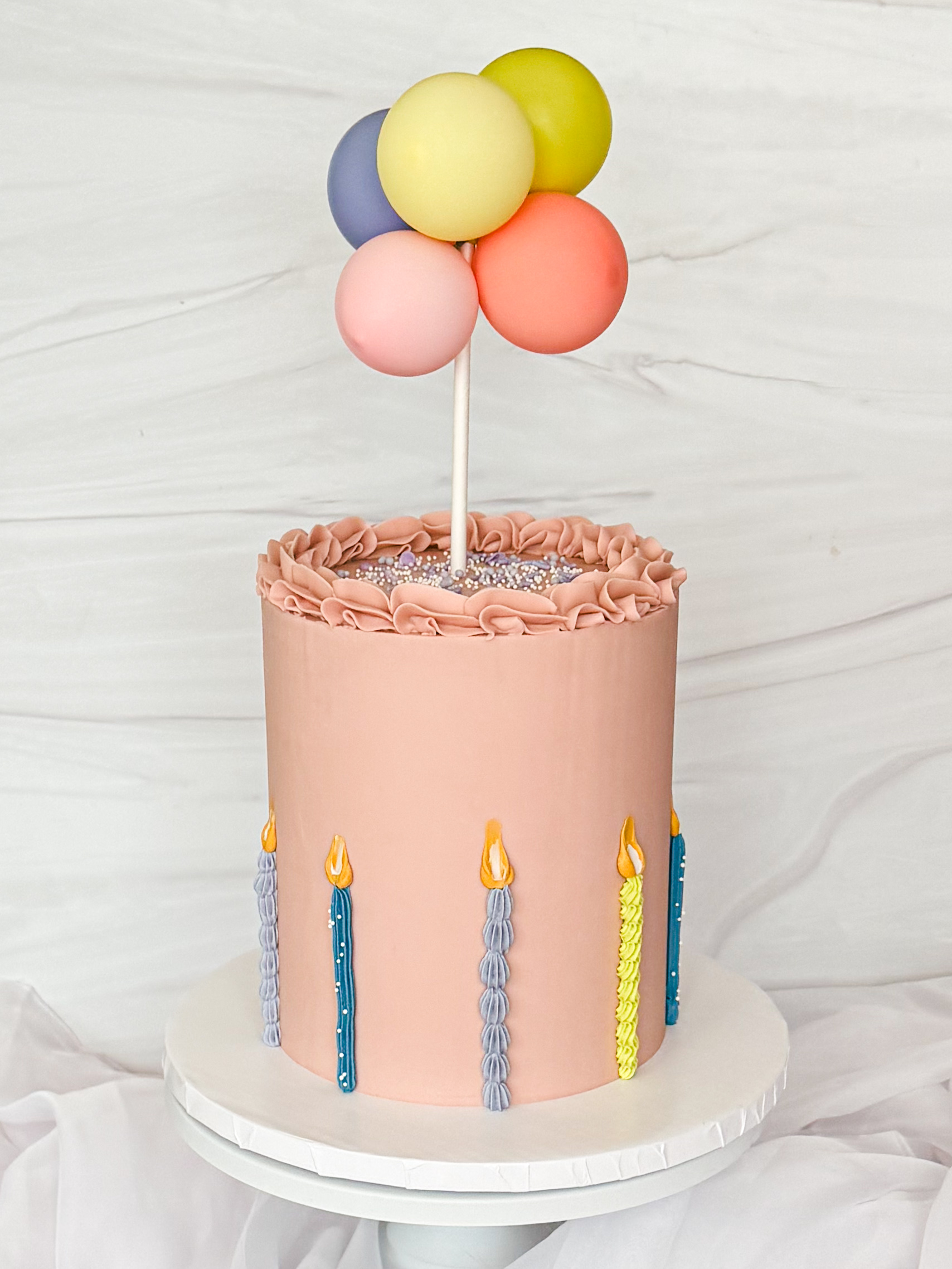 Custom Cakes