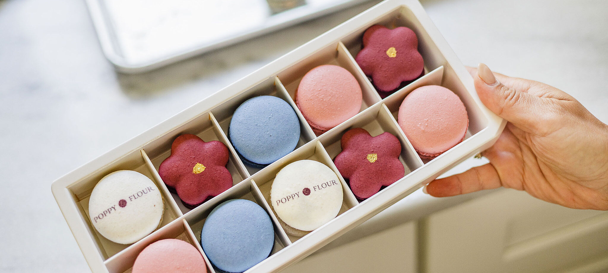 Every celebration deserves something unforgettable.